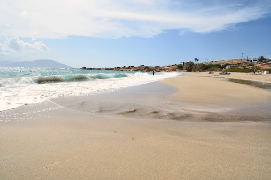 Agrilaopotamos beach