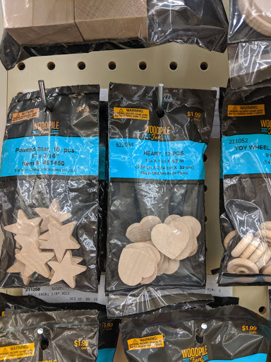 Craft Store «Hobby Lobby», reviews and photos, 280 McMahan Blvd, Marion, OH 43302, USA