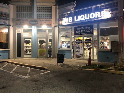 Miami Beach Liquors, 814 Alton Rd, Miami Beach, FL 33139, USA, 
