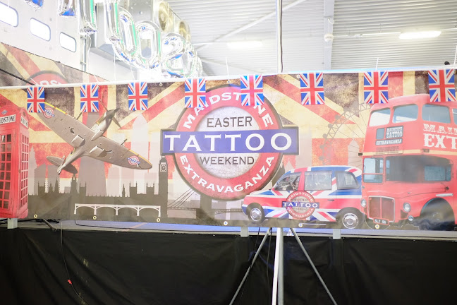 Reviews of Maidstone Tattoo Extravaganza in Maidstone - Event Planner