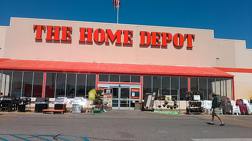 The Home Depot, 3489 Ross Clark Cir, Dothan, AL 36303, USA, 