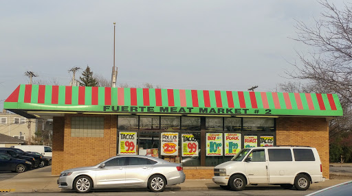 Supermarket «Fuerte Meats & Supermarket», reviews and photos, 3811 Hohman Ave, Hammond, IN 46327, USA