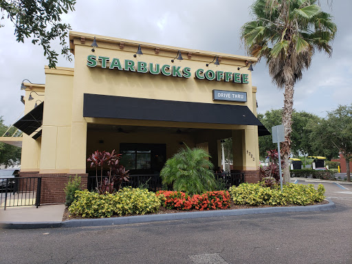Starbucks, 5220 Little Rd, New Port Richey, FL 34655, USA, 