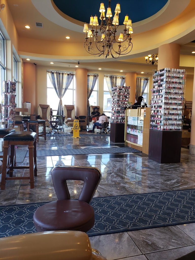 Nail Talk & Tan 30318