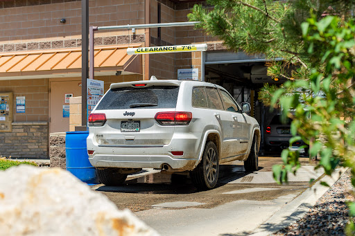 Self Service Car Wash «Lickety Splits Car Wash», reviews and photos, 124 W Bridge St, Brighton, CO 80601, USA