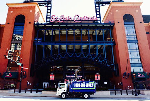 Garbage Collection Service «1-800-GOT-JUNK? St. Louis», reviews and photos