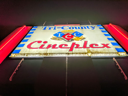 Movie Theater «Tri-County Cineplex», reviews and photos, 1871 Cumberland Falls Hwy, Corbin, KY 40701, USA