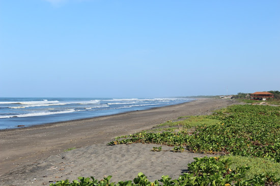 Quizala beach