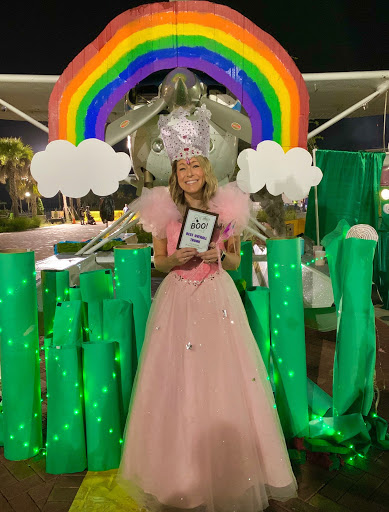 Tourist Attraction «Jones Brothers Air & Seaplane Adventures», reviews and photos, 150 E Ruby St, Tavares, FL 32778, USA