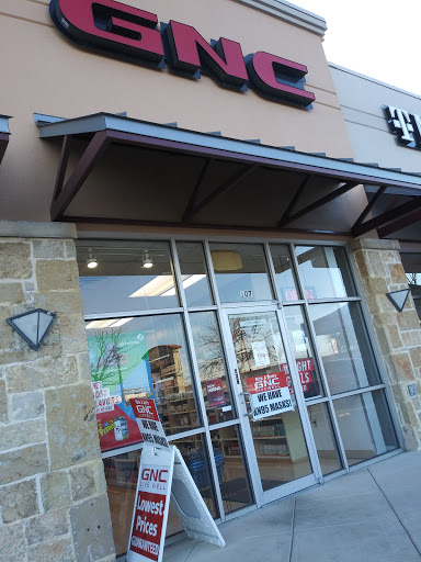 Vitamin & Supplements Store «GNC», reviews and photos, 10670 Culebra Rd, San Antonio, TX 78251, USA