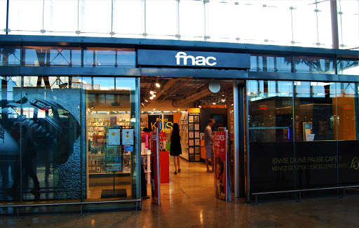 FNAC Marseille - Gare St-Charles