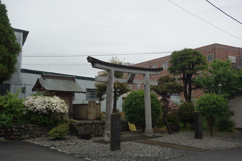 泉浅間神社