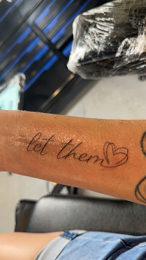 Explore tattoo mom ideas, creative tattoo ideas in Hubbard, available at Rise Above Tattoo