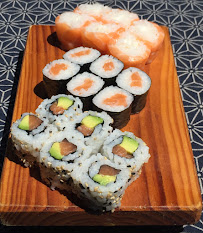 Plats et boissons du Restaurant japonais Sushi-Bar à Montpellier - n°3