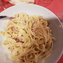 Tagliatelle du Restaurant italien Il Parasole à Deauville - n°17