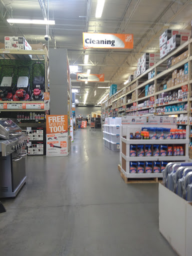 Home Improvement Store «The Home Depot», reviews and photos, 6921 Walton Ln, Gloucester Courthouse, VA 23061, USA