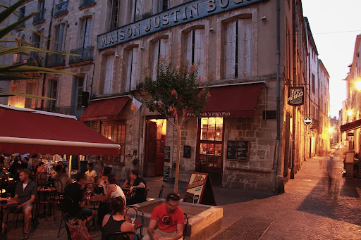 Bar Montpellier