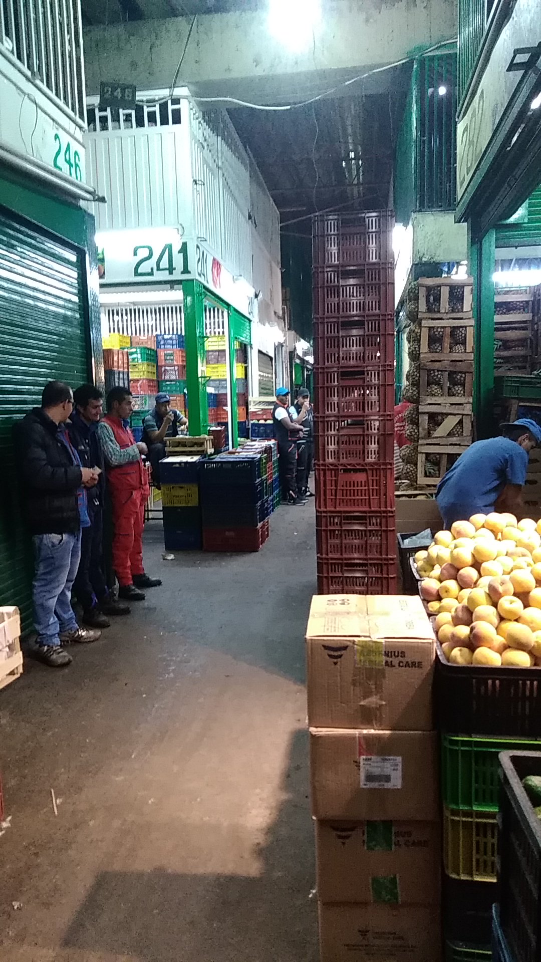 Plaza de Mercado Corabastos