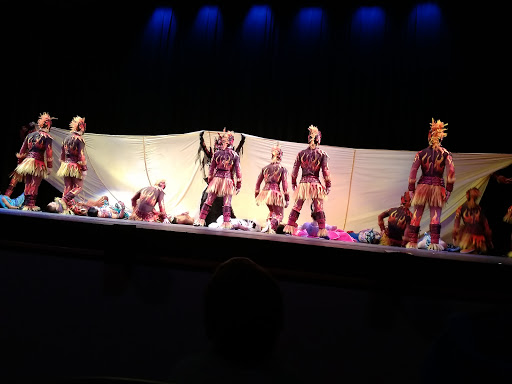 Performing Arts Theater «Sondheim Center for the Performing Arts/Fairfield Arts & Convention Center», reviews and photos, 200 N Main St, Fairfield, IA 52556, USA