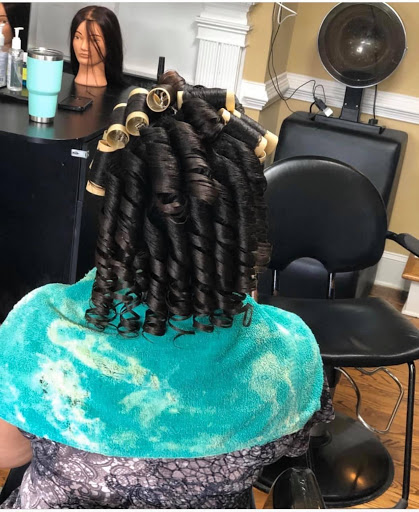 Beauty Salon «Touched By An Angel Beauty Salon», reviews and photos, 1534 Hudson Bridge Rd, Stockbridge, GA 30281, USA