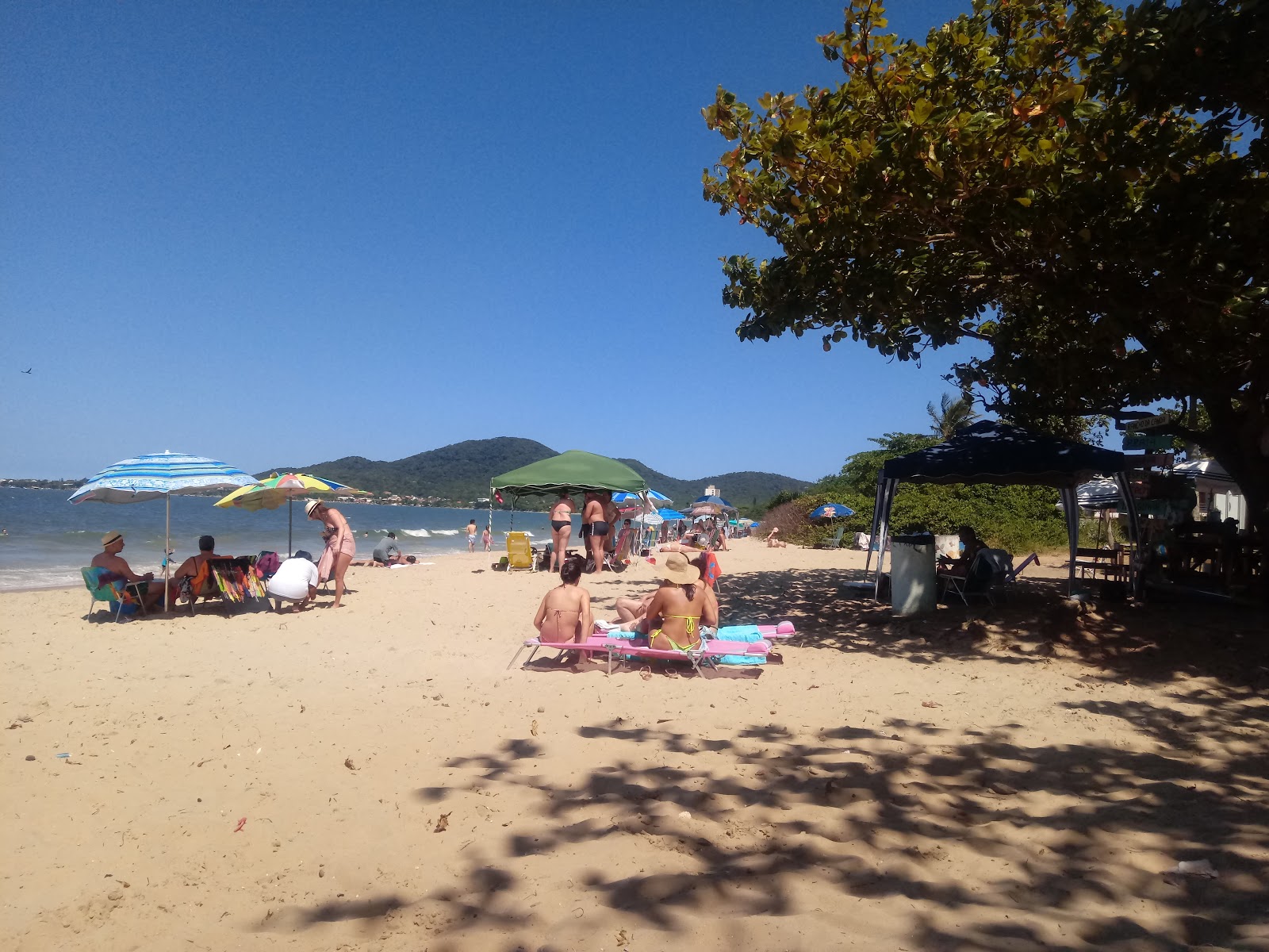 Zdjęcie Praia De Sao Miguel z poziomem czystości wysoki