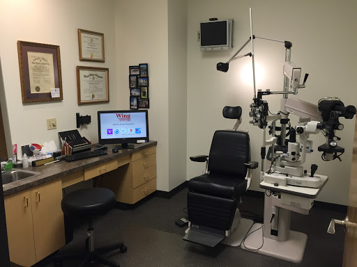 Eye Care Center «Wing Eyecare», reviews and photos, 7334 Yankee Rd, Liberty Township, OH 45044, USA