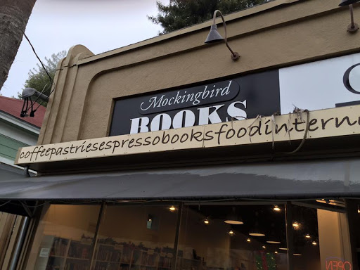 Mockingbird Books - Guerneville, 14045 Armstrong Woods Rd, Guerneville, CA 95446, USA, 