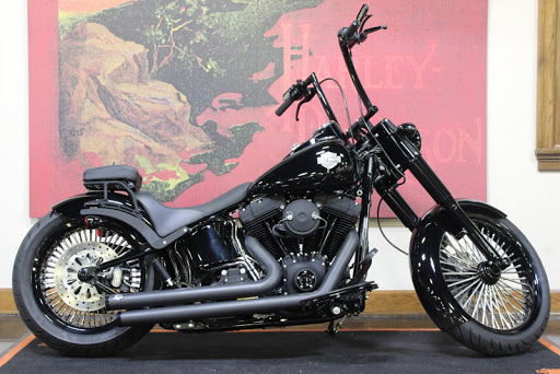 Motorcycle Dealer «Baton Rouge Harley-Davidson», reviews and photos, 5853 Siegen Ln, Baton Rouge, LA 70809, USA