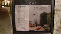 Amo Bistrot à Verona menu