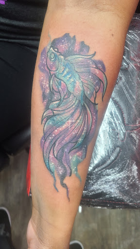 Tattoo Shop «Big City Body Art», reviews and photos, 154 Lafayette Ave C, Laurel, MD 20707, USA