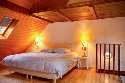 Gîte La Parenthèse en Alsace à Gertwiller