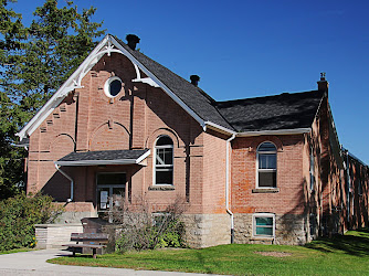 Hamilton Public Library - Mount Hope Branch