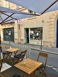 Atmosphère du Sandwicherie Chez Alain Miam Miam à Paris - n°7