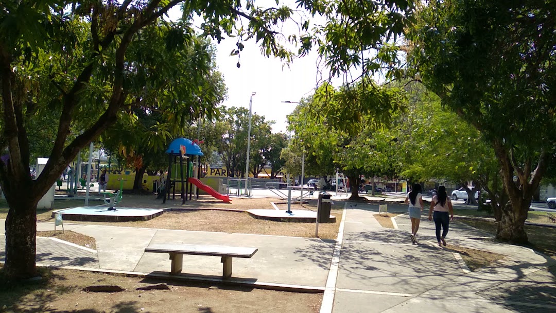 Parque de La Cruz
