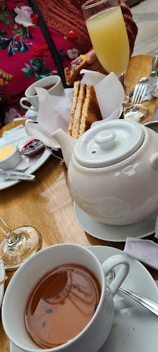The Tea Pot - Cafetería