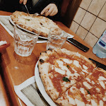 Photo n°1 de l'avis de Pablo.a fait le 19/11/2018 à 15:16 sur le  Pizzeria Giuliano à Naples
