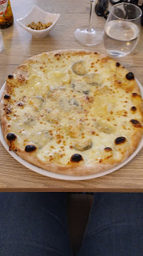 Pizza du Pizzeria La Trattoria à Selles-sur-Cher - n°15