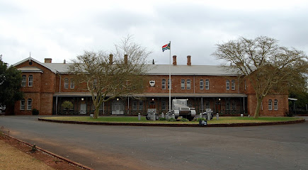 SA Army College.