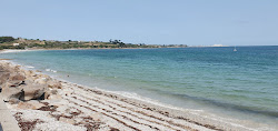 Plage de Kersaliou'in fotoğrafı çok temiz temizlik seviyesi ile