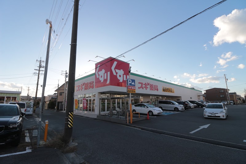 スギ薬局 岡崎欠町店