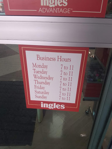 Grocery Store «Ingles Market», reviews and photos, 199 Habersham Co Shopping Center, Cornelia, GA 30531, USA