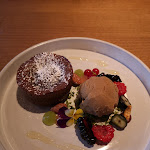 Photo n°1 de l'avis de Mano. fait le 28/10/2020 à 18:21 sur le  Restaurant Gutsschenke - Schlosshotel Monrepos à Ludwigsburg