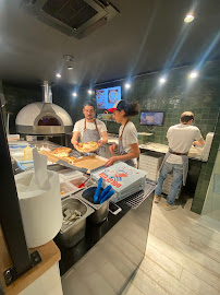 Atmosphère du Pizzeria Pizza Cosy à Paris - n°3