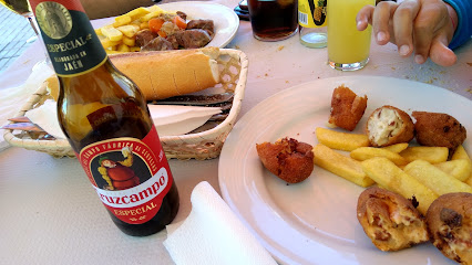 Restaurante  Venta los Granaos  - Av. de Andalucia, 10, 23210 Guarromán, Jaén, Spain