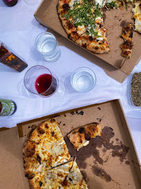 Plats et boissons du Pizzas à emporter Pizzeria Chez Alex à Les Vans - n°10