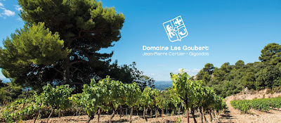 Domaine Les Goubert à Gigondas