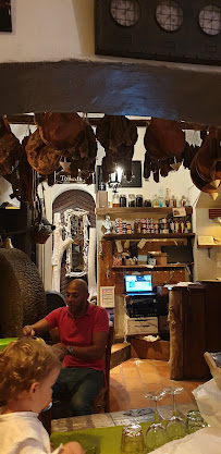 Atmosphère du Restaurant L'Auberge Corse à Bonifacio - n°19