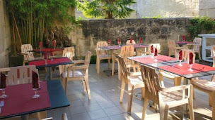 Photo n°5 de Restaurant Le Mandarin à Saintes ()