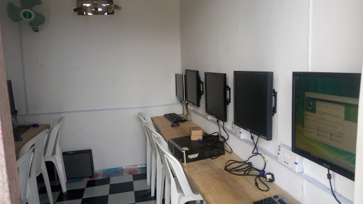 Roem Internet Cafe, Obada-Oko, Nigeria, Sandwich Shop, state Ogun