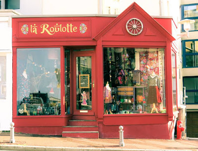 La Roulotte à Granville